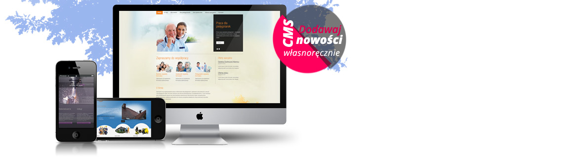 Projektowanie stron internetowych Bielsko-Biała