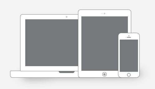 Responsive web design