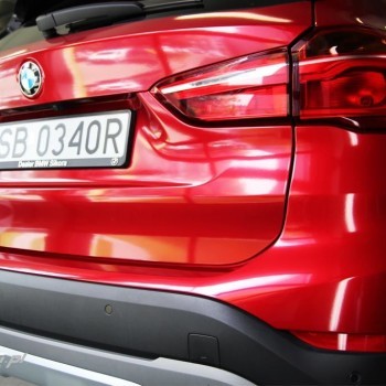 Detale - oklejanie_bmw_x1 - True Blood Arlon