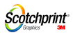 Folia 3M ScotchPrint logo