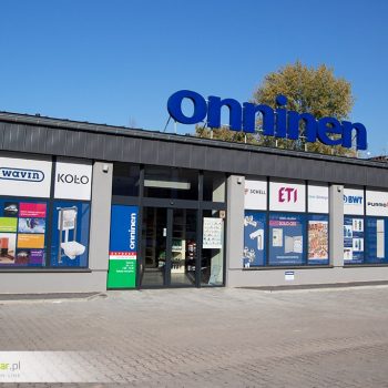 Kompleksowa reklama dla onninen