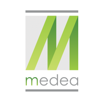 Projekt logotypu dla Medea