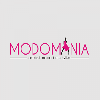 Projekt logotypu dla ModoMania