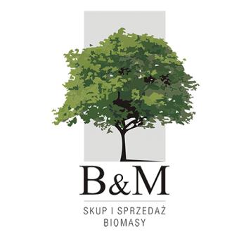 Projekt logotypu dla B&M