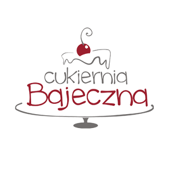 Projekt logotypu dla Cukiernia Bajeczna