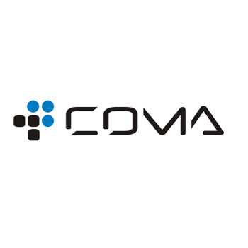 Projekt logotypu dla COMA