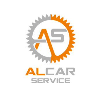 Projekt logotypu dla ALCAR Service