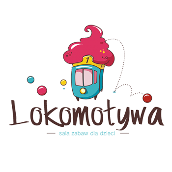 Projekt logotypu dla Lokomotywa