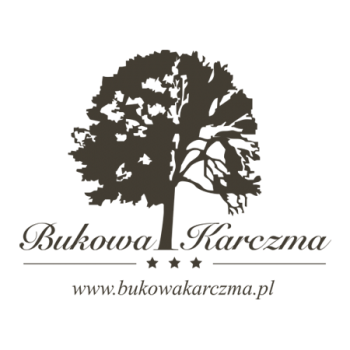 Projekt logotypu dla Bukowa Karczma