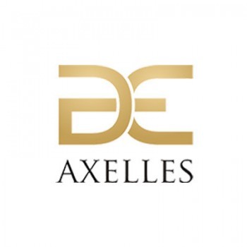 Projekt logotypu dla Axelles