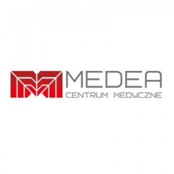 Projekt logotypu dla Centrum Medyczne MEDEA