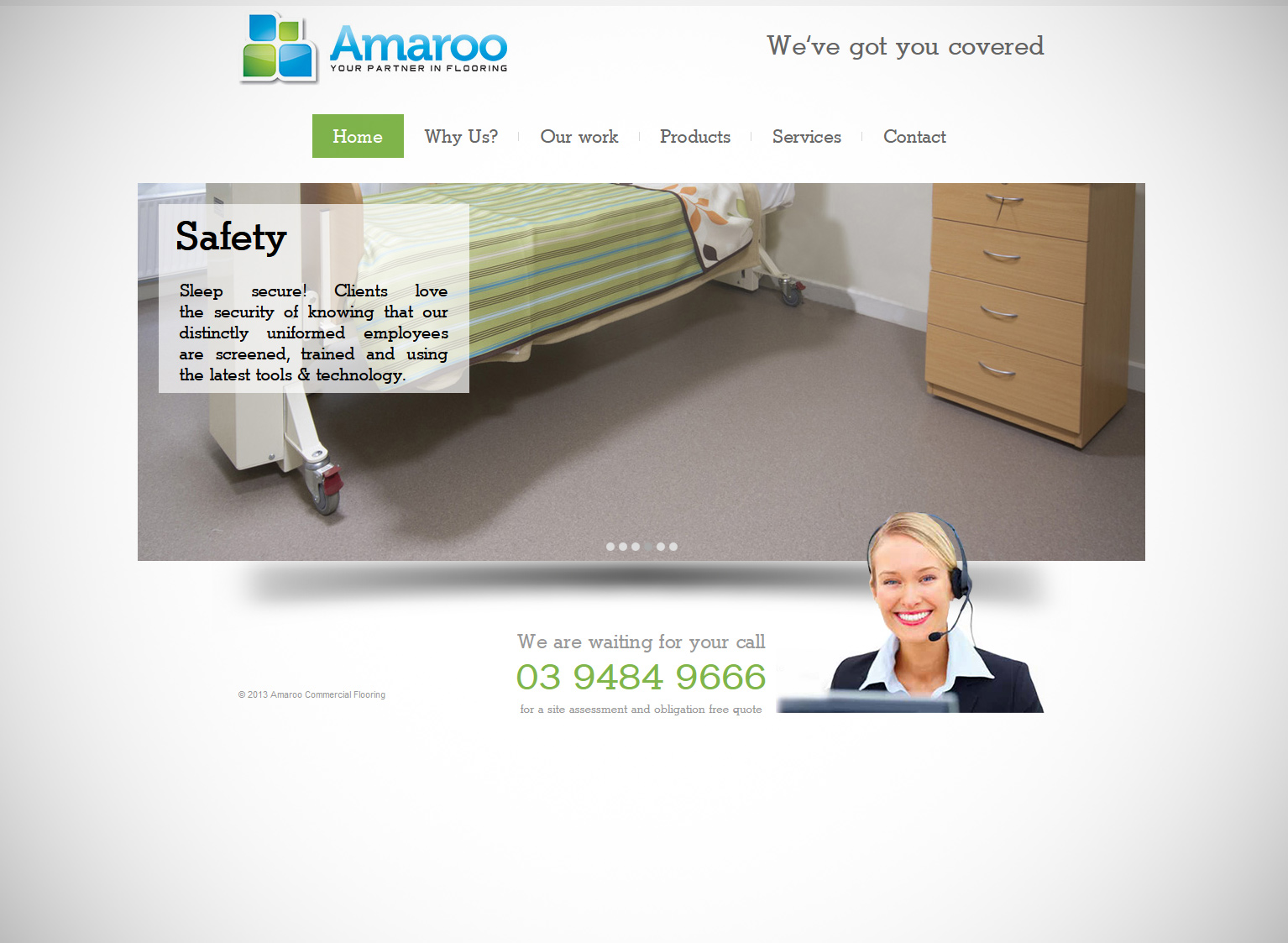 amaroo website