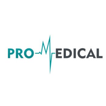 Projekt logotypu dla ProMedical