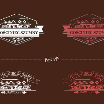 projekt logo gosciniec szumny jaworze