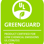 Certyfikat GREENGUARD Certification