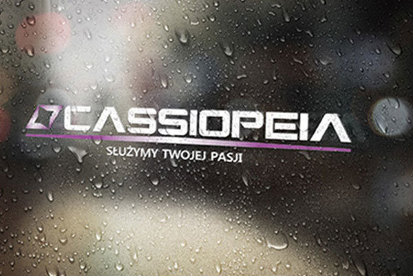 Cassiopeia cover