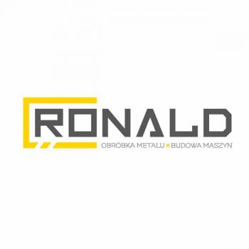 Logotyp Ronald