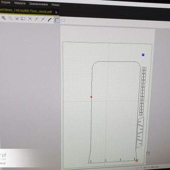 REBOARD wycinanie CNC drukarnia_dar