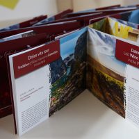 Katalogi - projekt graficzny i druk
